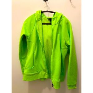 Under Armour Zip-Up